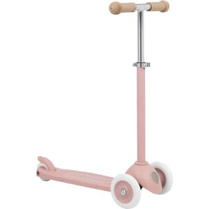 Banwood Eco Dusty Rose Scooter - Scooter Banwood Eco Dusty Rose Scooter - Scooter