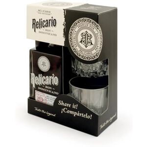 Rhum Relicario - Vanille Caramel - 40% - 0,7L - Publicité Rhum Relicario - Vanille Caramel - 40% - 0,7L - Publicité