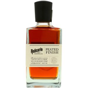 Rhum Relicario Peated Finish - Coffret Cadeau Premium - Publicité Rhum Relicario Peated Finish - Coffret Cadeau Premium - Publicité