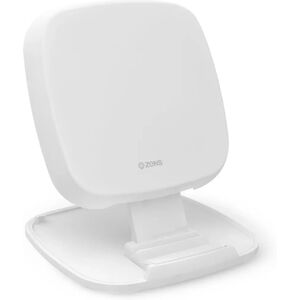 Caricatore wireless bianco ZENS - Standard Qi veloce - 10W - Accessorio per telefono Caricatore wireless bianco ZENS - Standard Qi veloce - 10W - Accessorio per telefono