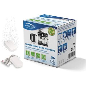 Aqualogis Decalc - Descaler Tablets for Coffee Machines Aqualogis Decalc - Descaler Tablets for Coffee Machines