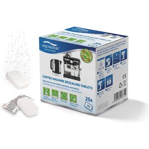 Bosch Descaler - Descaling Tablets for Tassimo TCZ6004 and Bosch TZ80002 - 20 Pack Bosch Descaler - Descaling Tablets for Tassimo TCZ6004 and Bosch TZ80002 - 20 Pack