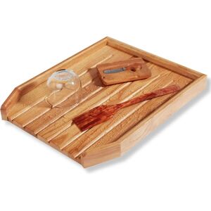 Novecrafto Model 2 Wooden Draining Board - Belfast Sink Accessory Novecrafto Model 2 Wooden Draining Board - Belfast Sink Accessory