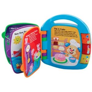 Fisher-Price Laugh & Learn CDH26 - Learning Toy with Lights and Music Fisher-Price Laugh & Learn CDH26 - Learning Toy with Lights and Music
