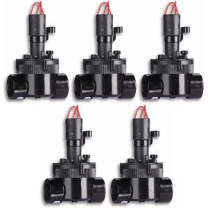 Toro EZ-Flo Plus 1-Zoll 24V Bewässerungsventil - langlebiges Design für Zuhause Toro EZ-Flo Plus 1-Zoll 24V Bewässerungsventil - langlebiges Design für Zuhause