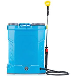 SUINGA - Pulverizador elétrico de mochila 20L, bateria recarregável incluída - Tipo de produto sob pressão SUINGA - Pulverizador elétrico de mochila 20L, bateria recarregável incluída - Tipo de produto sob pressão