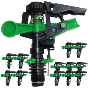 Suinga - Aspersor sectorial agrícola ajustable Pack de 25 Suinga - Aspersor sectorial agrícola ajustable Pack de 25