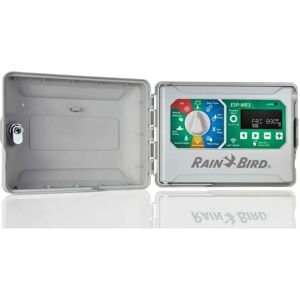 Programador de Riego Rain Bird ESP-3Me - 4 a 22 Zonas Programador de Riego Rain Bird ESP-3Me - 4 a 22 Zonas