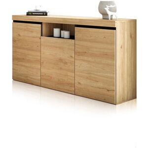 Duehome Ebos 140 Aparador Moderno - Almacenaje & Estilo Duehome Ebos 140 Aparador Moderno - Almacenaje & Estilo