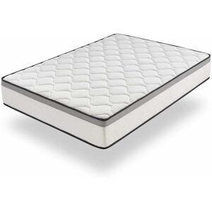 Matelas Moonia Hotel Premium Viscoélastique - 160x200cm - 30cm d'épaisseur Matelas Moonia Hotel Premium Viscoélastique - 160x200cm - 30cm d'épaisseur
