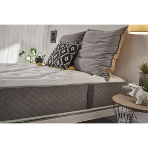 Matelas Moonia Platinum Classic Mémoire de Forme - 90x200cm - Publicité Matelas Moonia Platinum Classic Mémoire de Forme - 90x200cm - Publicité