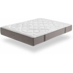 Colchón Moonia Platinum Classic de Gel Viscoelástico - Alivio de presión, Doble firmeza Colchón Moonia Platinum Classic de Gel Viscoelástico - Alivio de presión, Doble firmeza
