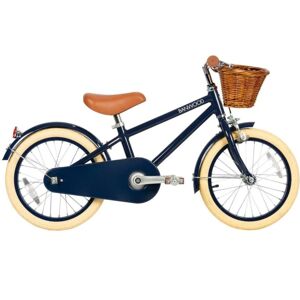Banwood Classic Children's Bike - Navy Blue, 16' - Children's Bicycle Banwood Classic Children's Bike - Navy Blue, 16' - Children's Bicycle