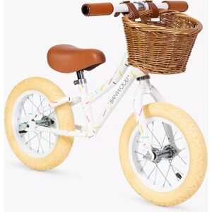 Banwood Allegra White Balance Bike - Balance Bike Banwood Allegra White Balance Bike - Balance Bike