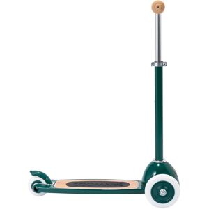 Banwood Dark Green 3-Wheel Kids Scooter - Scooter for Kids Banwood Dark Green 3-Wheel Kids Scooter - Scooter for Kids