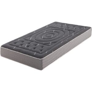 Matelas Moonia Multizone Noir - Premium SuperSoft Foam - 27cm - Publicité Matelas Moonia Multizone Noir - Premium SuperSoft Foam - 27cm - Publicité