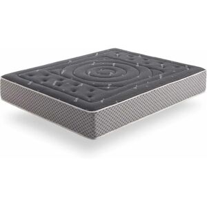 Matelas Premium Black Multizone Moonia - 27cm, 160x200cm - Publicité Matelas Premium Black Multizone Moonia - 27cm, 160x200cm - Publicité