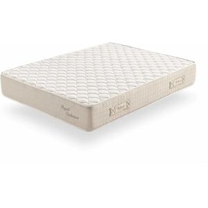 Moonia - Matelas Royal Cashmere - Système multi-zone, Mémoire de gel - 140x190cm - Publicité Moonia - Matelas Royal Cashmere - Système multi-zone, Mémoire de gel - 140x190cm - Publicité