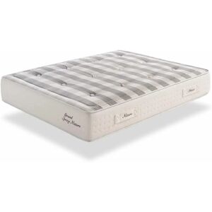 Matelas Moonia Grand Spring Nature - 160x200cm, 30cm, Ressorts ensachés - Publicité Matelas Moonia Grand Spring Nature - 160x200cm, 30cm, Ressorts ensachés - Publicité