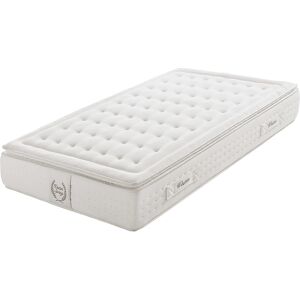 Moonia Westin Spring - Materasso a molle insacchettate e memory 80x190cm Moonia Westin Spring - Materasso a molle insacchettate e memory 80x190cm