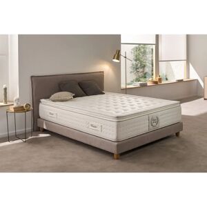 Moonia Westin Spring Hybridmatratze - 140x200cm, Memory Foam, Taschenfeder, 30cm Hoch Moonia Westin Spring Hybridmatratze - 140x200cm, Memory Foam, Taschenfeder, 30cm Hoch