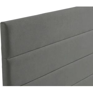 Mobelium Cabecero Moderno - 190x120cm - Gris Mobelium Cabecero Moderno - 190x120cm - Gris