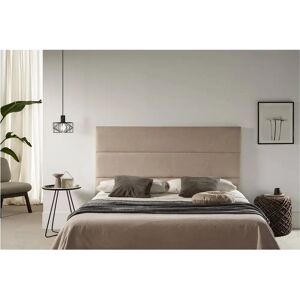 Cabecero Moonia Genova Aqualine - Diseño Moderno con Líneas Horizontales Cabecero Moonia Genova Aqualine - Diseño Moderno con Líneas Horizontales