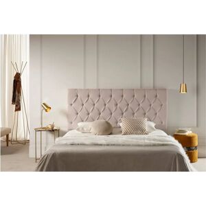 Mobelium Capri Aqualine Rosa Claro 160x120cm Cabecera Mobelium Capri Aqualine Rosa Claro 160x120cm Cabecera