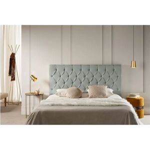 Cabecero Capri Aqualine - Diseño Diamante Elegante - 120cm Cabecero Capri Aqualine - Diseño Diamante Elegante - 120cm
