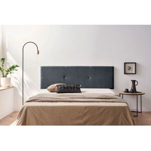 Testiera Moonia di Pino Galiziano 160x50 - Stile Urbano Moderno Testiera Moonia di Pino Galiziano 160x50 - Stile Urbano Moderno