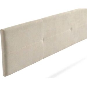 Cabecero Tapizado Moonia Beige Tostado - Cabeceira Cabecero Tapizado Moonia Beige Tostado - Cabeceira