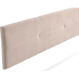 Moonia Modello Aqualine 145x50x5 cm - Rosa Chiaro Testata Moonia Modello Aqualine 145x50x5 cm - Rosa Chiaro Testata