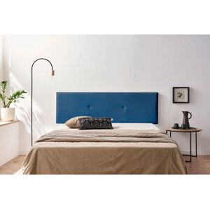 Moonia Modelo 160x50x5 cm Cabecero Tapizado Azul Oscuro - Cabecero Moonia Modelo 160x50x5 cm Cabecero Tapizado Azul Oscuro - Cabecero