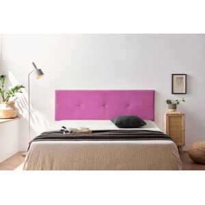 Moonia Fuchsia Polsterkopfteil - 130x50cm - Kopfteil Moonia Fuchsia Polsterkopfteil - 130x50cm - Kopfteil