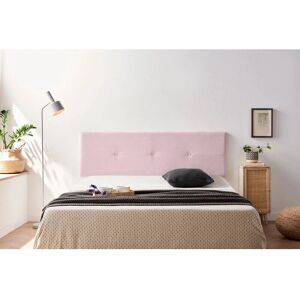 Moonia Napoli Aqualine Kopfteil - 115x50x5 cm Rosa Moonia Napoli Aqualine Kopfteil - 115x50x5 cm Rosa