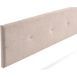 Moonia Napoli Aqualine Kopfteile - Gepolstert, 145x50x5 cm, Rosa Claro Moonia Napoli Aqualine Kopfteile - Gepolstert, 145x50x5 cm, Rosa Claro