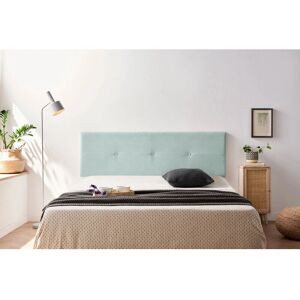 Moonia Napoli Aqualine Kopfteil - Gepolstert, 145x50x5 cm, Grün Wasser Moonia Napoli Aqualine Kopfteil - Gepolstert, 145x50x5 cm, Grün Wasser