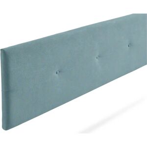 Moonia - Testata imbottita Napoli Acualine 100x50x5 cm - Turchese Moonia - Testata imbottita Napoli Acualine 100x50x5 cm - Turchese