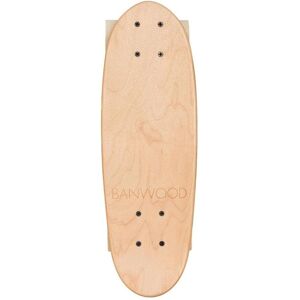Banwood Canadian Maple Skateboard - Natural, 3+ ans, Stable Banwood Canadian Maple Skateboard - Natural, 3+ ans, Stable