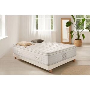 Colchón Moonia King Premier Spring - 90x200cm, Muelles Ensacados, Memoria Colchón Moonia King Premier Spring - 90x200cm, Muelles Ensacados, Memoria