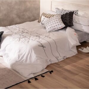 Happy Friday - Katoenen Dekbedovertrek 220x220 - duvet cover Happy Friday - Katoenen Dekbedovertrek 220x220 - duvet cover
