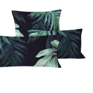 HappyFriday - Ebony - 60x60 cm - Cotton - Pillow cover HappyFriday - Ebony - 60x60 cm - Cotton - Pillow cover