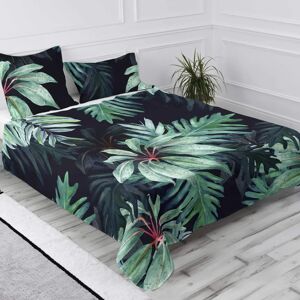 Happy Friday - Ebony - 160x270 cm - Katoen - Bedlaken Happy Friday - Ebony - 160x270 cm - Katoen - Bedlaken