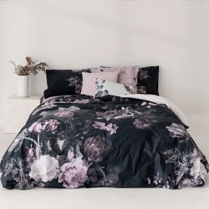 Happy Friday Onyx Bloemen Katoenen Donsdeken - Donsdeken Happy Friday Onyx Bloemen Katoenen Donsdeken - Donsdeken