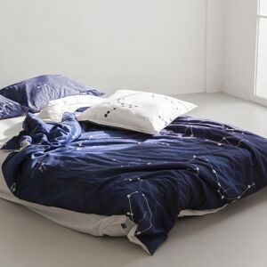 Happy Friday Cosmos Blauw 180x220cm Duvet Cover Happy Friday Cosmos Blauw 180x220cm Duvet Cover