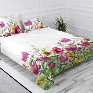 Happy Friday - Cassia - Multicolor - 180x270 cm - Laken Happy Friday - Cassia - Multicolor - 180x270 cm - Laken