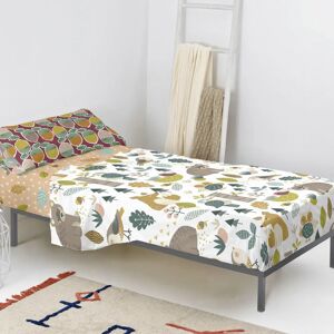 Moshi Moshi Harvestwood Katoenen Beddengoed Set Moshi Moshi Harvestwood Katoenen Beddengoed Set