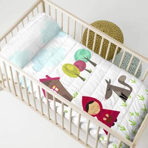 HAPPYFRIDAY Bedsprei Multicolor - Bedsprei HAPPYFRIDAY Bedsprei Multicolor - Bedsprei