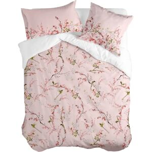 HAPPY FRIDAY Dekbedovertrek Chinoiserie Rose - Dekbedovertrek HAPPY FRIDAY Dekbedovertrek Chinoiserie Rose - Dekbedovertrek
