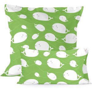 Happy Friday - Pirata - Multicolor - 50x75 cm - Kussenhoes Happy Friday - Pirata - Multicolor - 50x75 cm - Kussenhoes